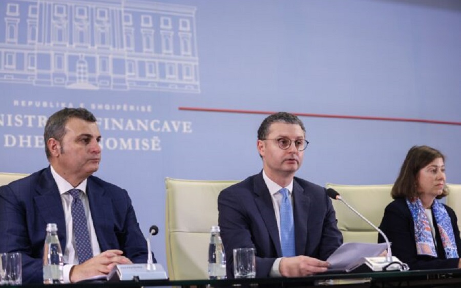 Amnistia fiskale, Mete: Do bejme nje draft tjeter, dakordesuar me BE dhe FMN